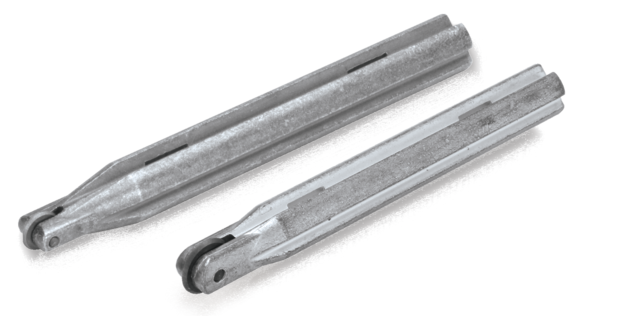 Rubi Zestaw dwóch noży do szkła 6 i 10mm - 1948