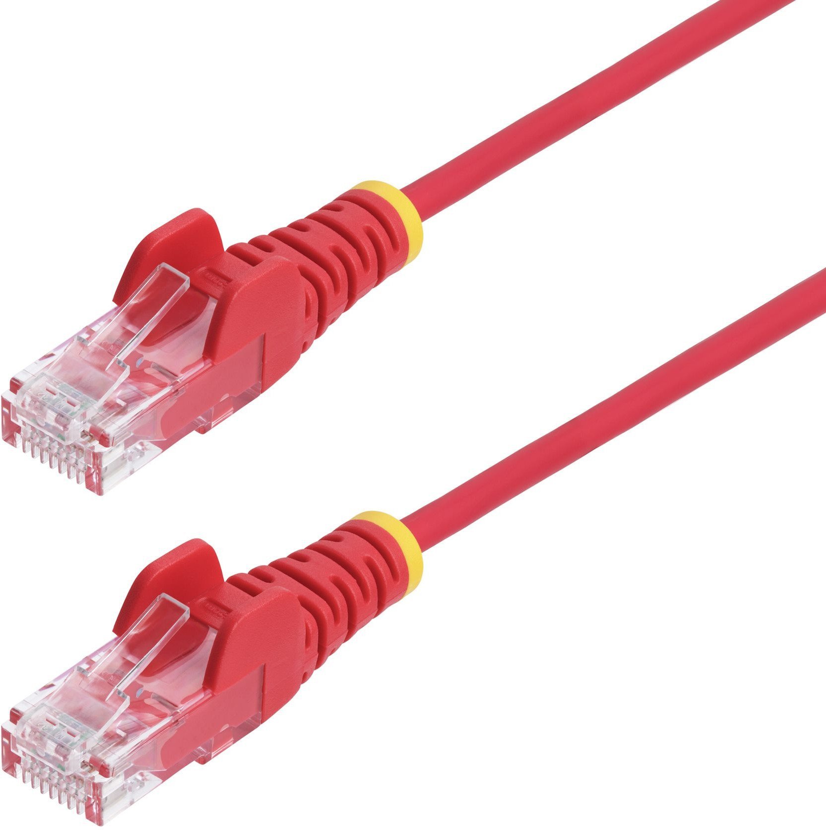 10M RED SLIM CAT6 CABLE
