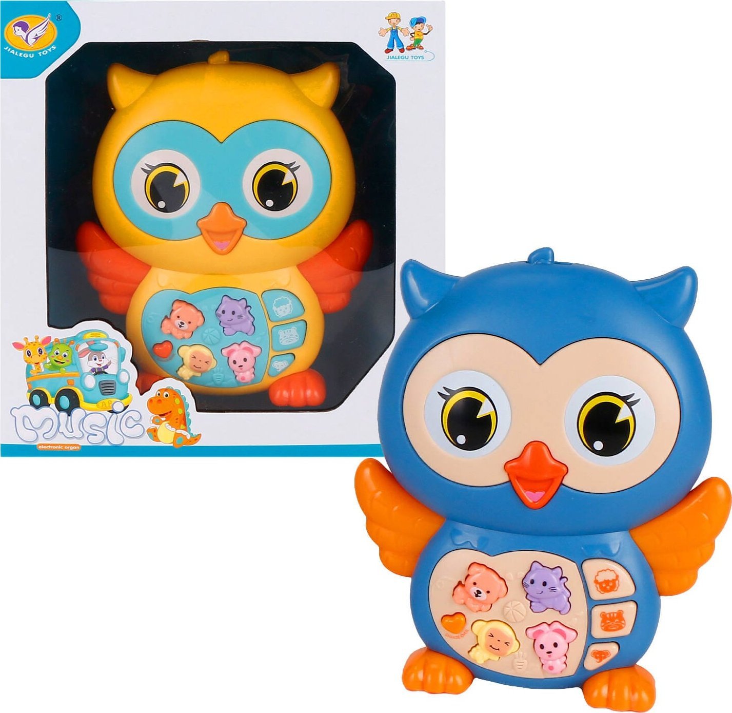 Trifox SOWA MUZYCZNA