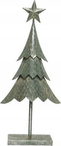 Dekoracja świąteczna Kaemingk ozdobna choinka