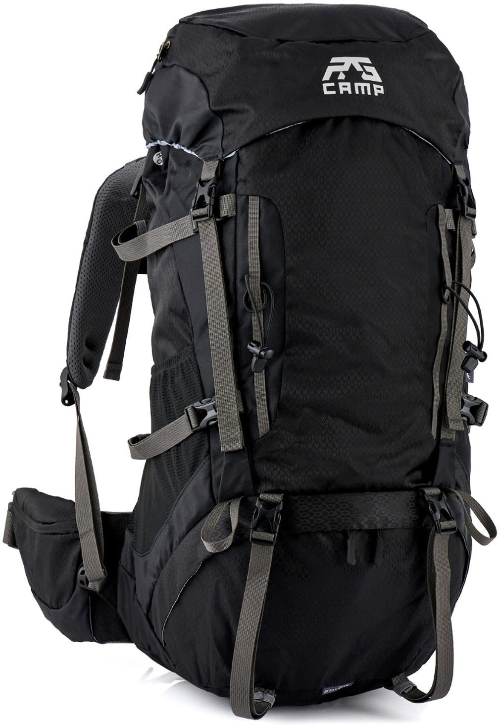 PLECAK TURYSTYCZNY TREKKINGOWY RG CAMP COMFORT 60L OUTDOOR
