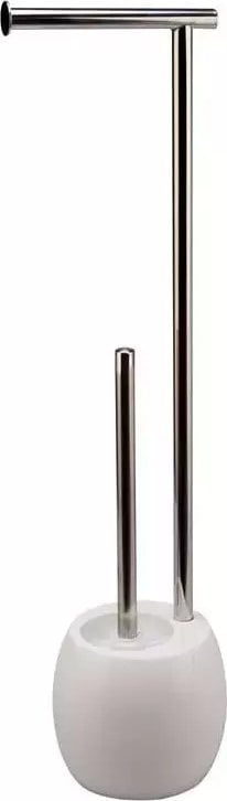 Koszyk prysznicowy Sourcing TOILETRY STAND BPO-0833 WHITE