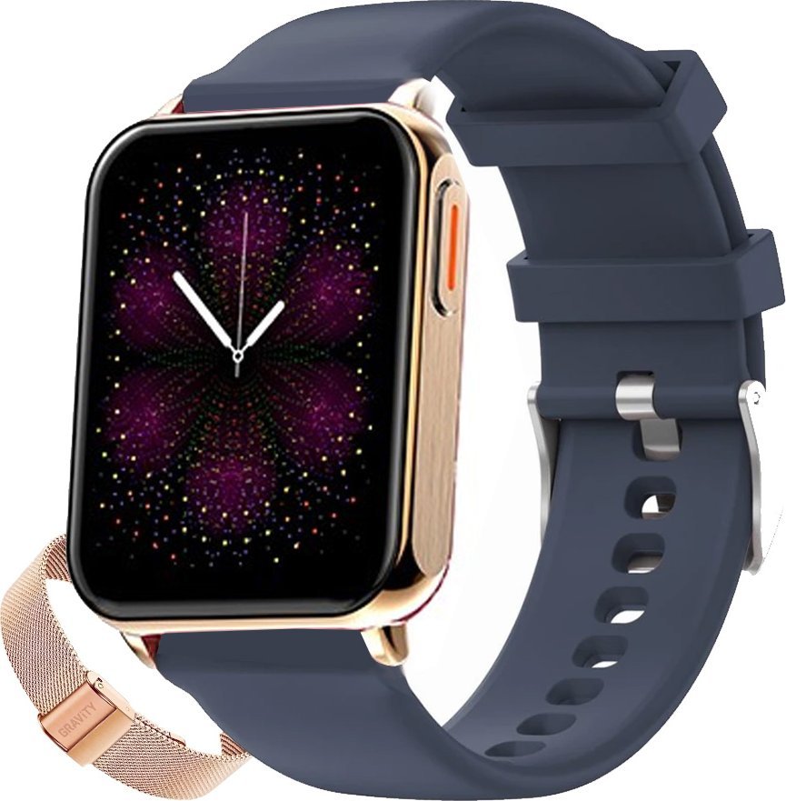 Zegarek damski SMARTWATCH GRAVITY GT17-2