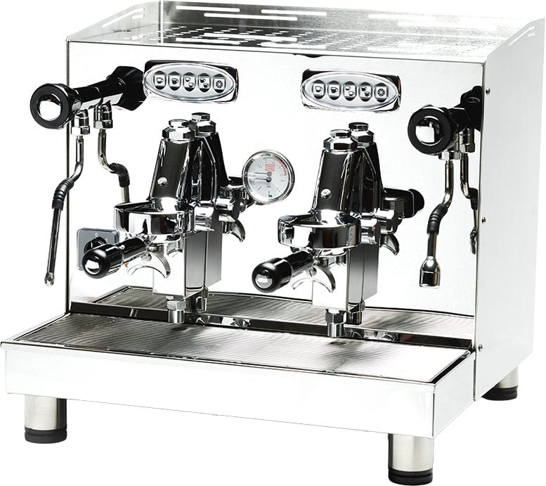 Ekspres ciśnieniowy Quick Mill Profesjonalny ekspres do kawy Modello 0998 Uragano