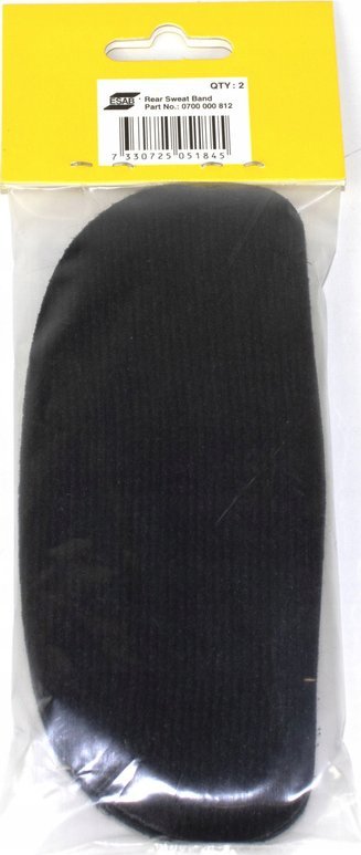 Esab Opaski przeciwpotne tylne ESAB Sentinel (2 szt.)