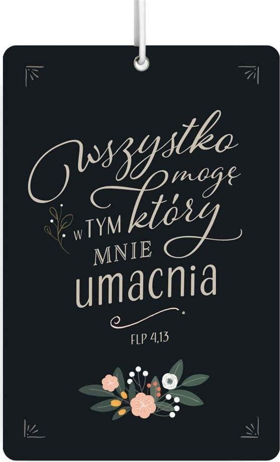 Szaron Zawieszka zapachowa - Wszystko mogę