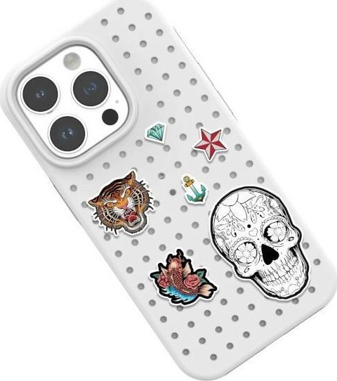 Triton Przypinki Pinit Tattoo Pin do Pinit Case Wzór 3