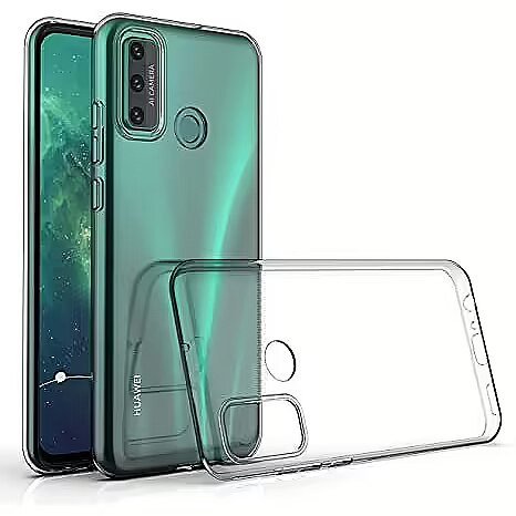 Mocco Ultra Back Case 0.5 mm Silicone Case for Huawei P Smart Plus Transparent