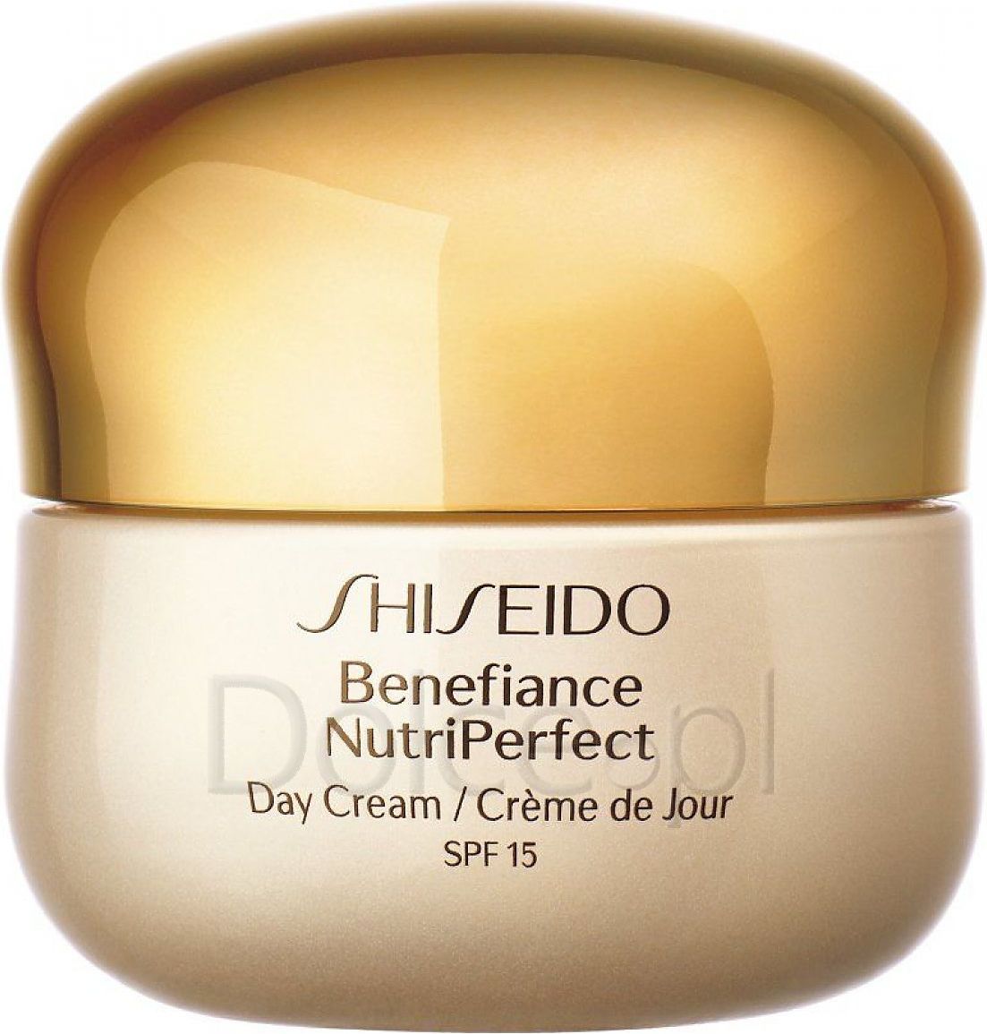 Shiseido BENEFIANCE NUTRIPERFECT DAY CREAM SPF 15 50ML