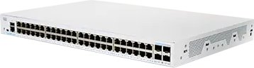 Switch Cisco CBS350-24XT Zarządzany L3 10G Ethernet (100/1000/10000) 1U Czarny, Szary