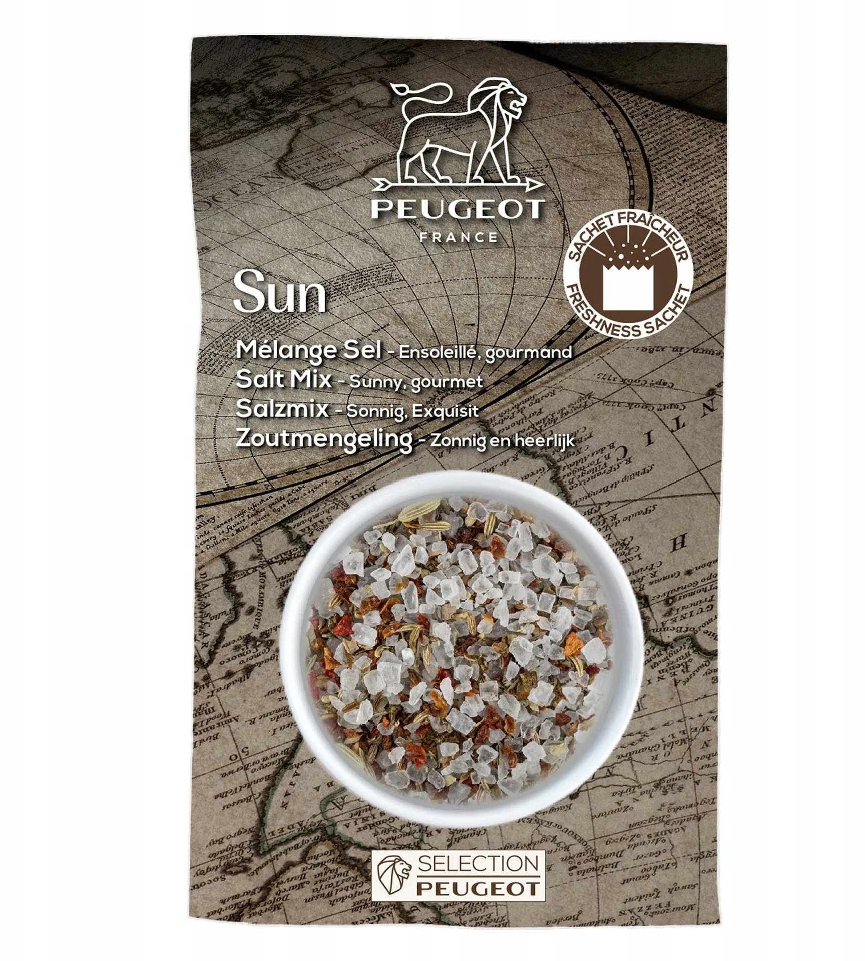 Sól, 135 gr, Sun Mix