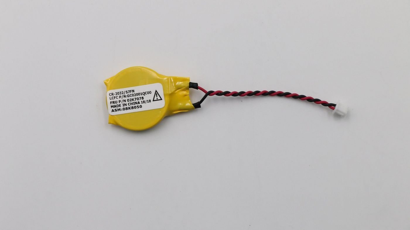 IBM RTC Battery