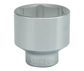 Yato Nasadka 6-kątna 3/4" 60mm (YT-1330)