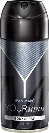 JEAN MARC Your Mind DEO spray 150ml