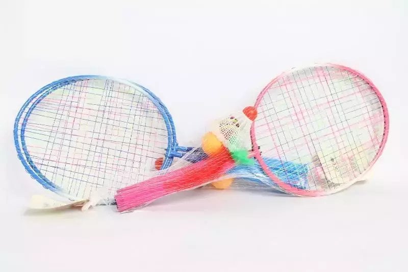 Zestaw do badmintona Zośka 4620 06140