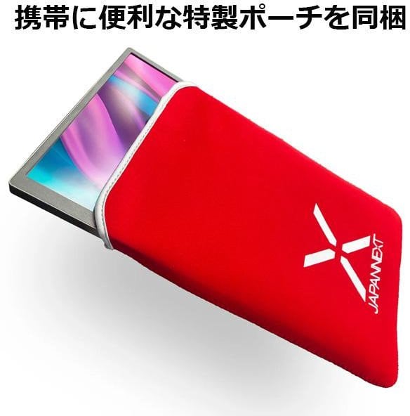 JAPANNEXT 39,6cm JN-MD-i156FHDR-T HDMI/USB-C M-Touch FHD