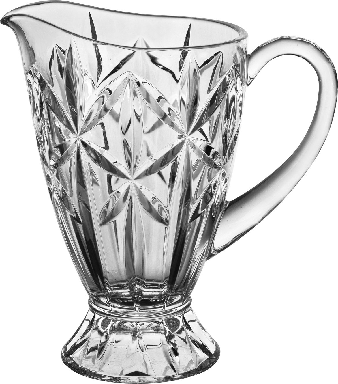 Bohemia Dzbanek kryształowy 24 cm Bohemia Crystalite