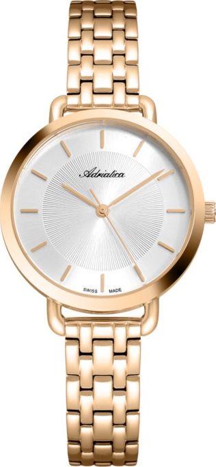 Zegarek Adriatica Zegarek damski Adriatica A3766.1113Q