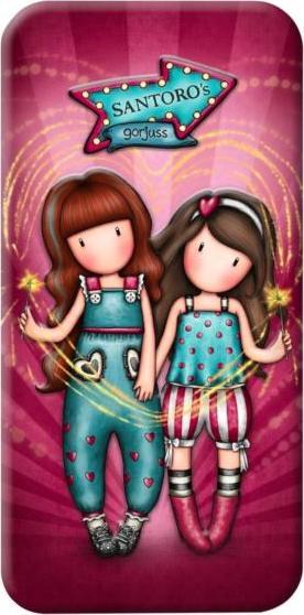 Piórnik Santoro Blaszany piórnik Gorjuss Fairground