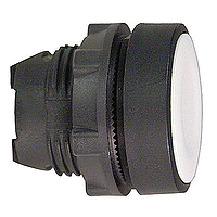 Schneider Electric Glowica przycisku biała kryta Ø22 z samodzielnym powrotem - ZB5AA1