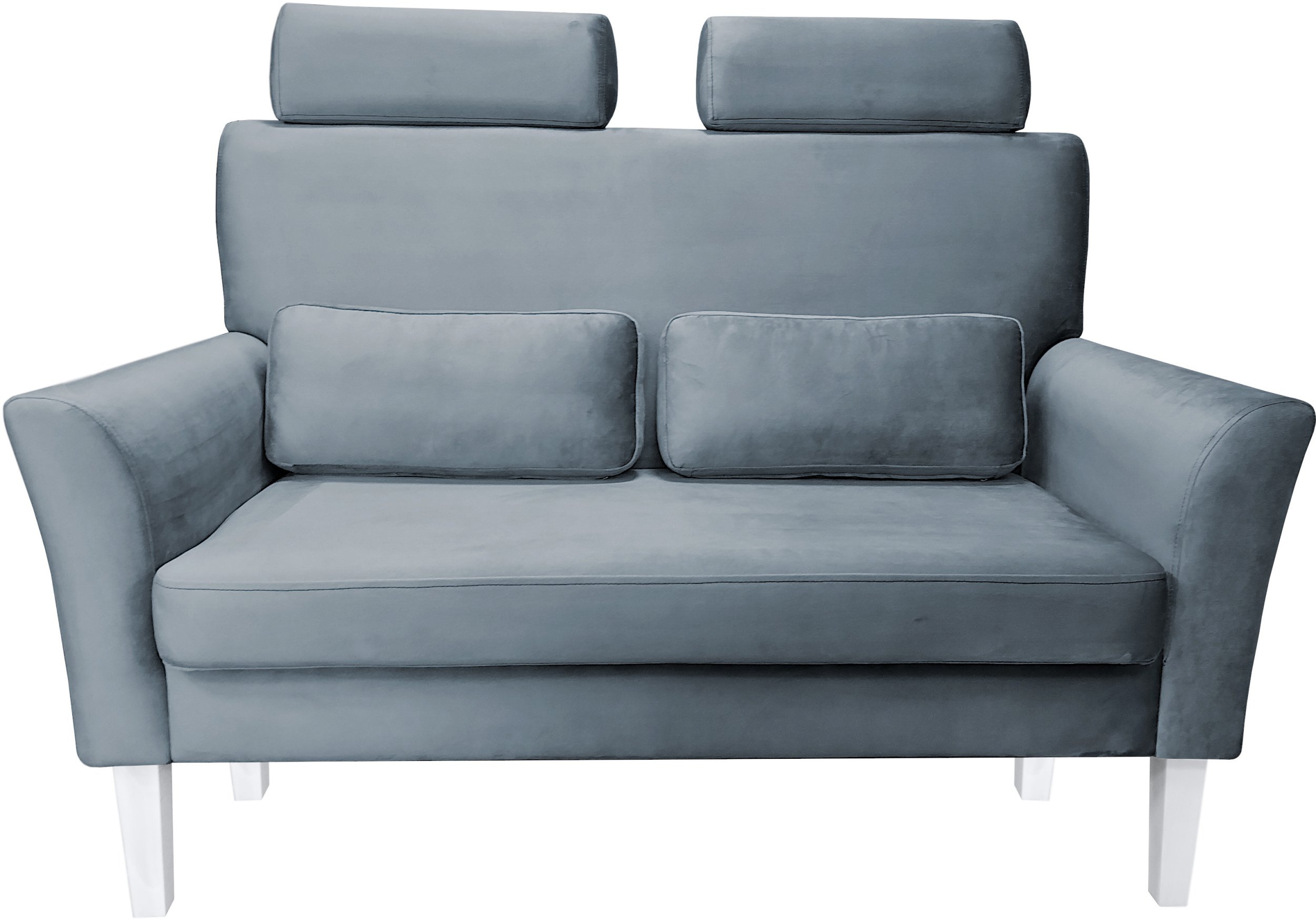 Sofa DENVER nogi białe BL06