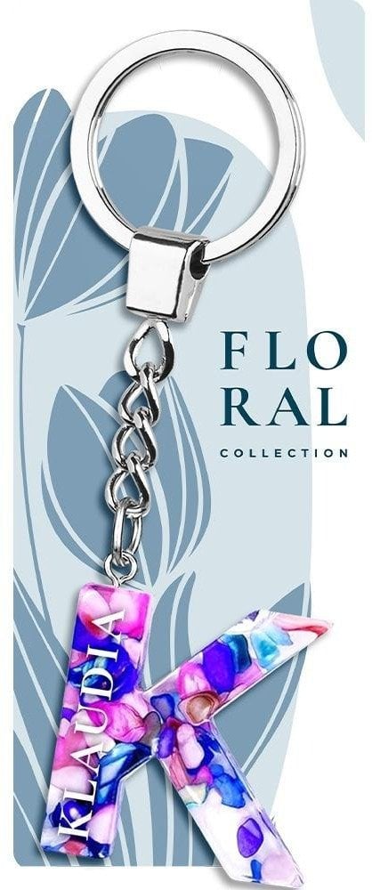 V-TAC Brelok Literka Klaudia