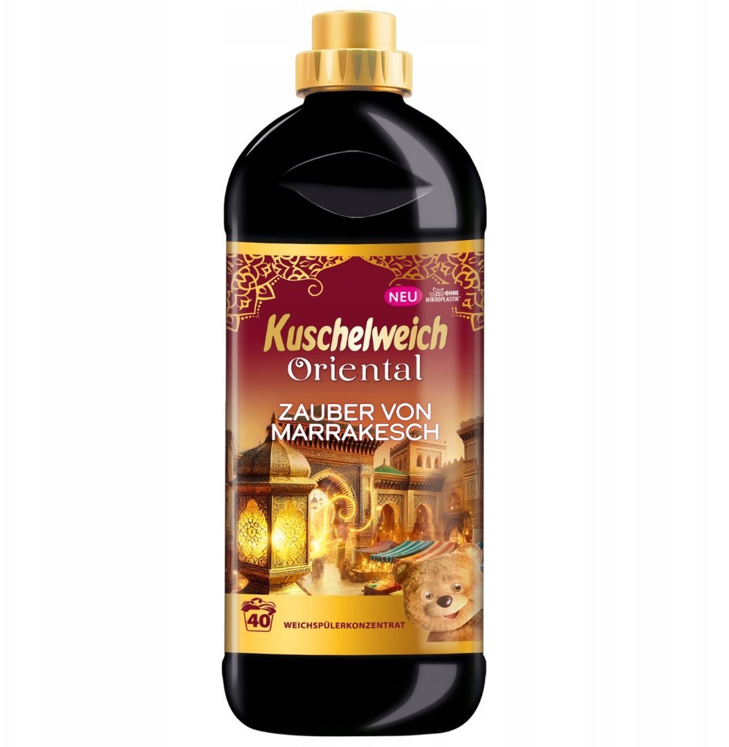 PŁYN DO PŁUKANIA KUSCHELWEICH 1L ORIENT MARAKESZ