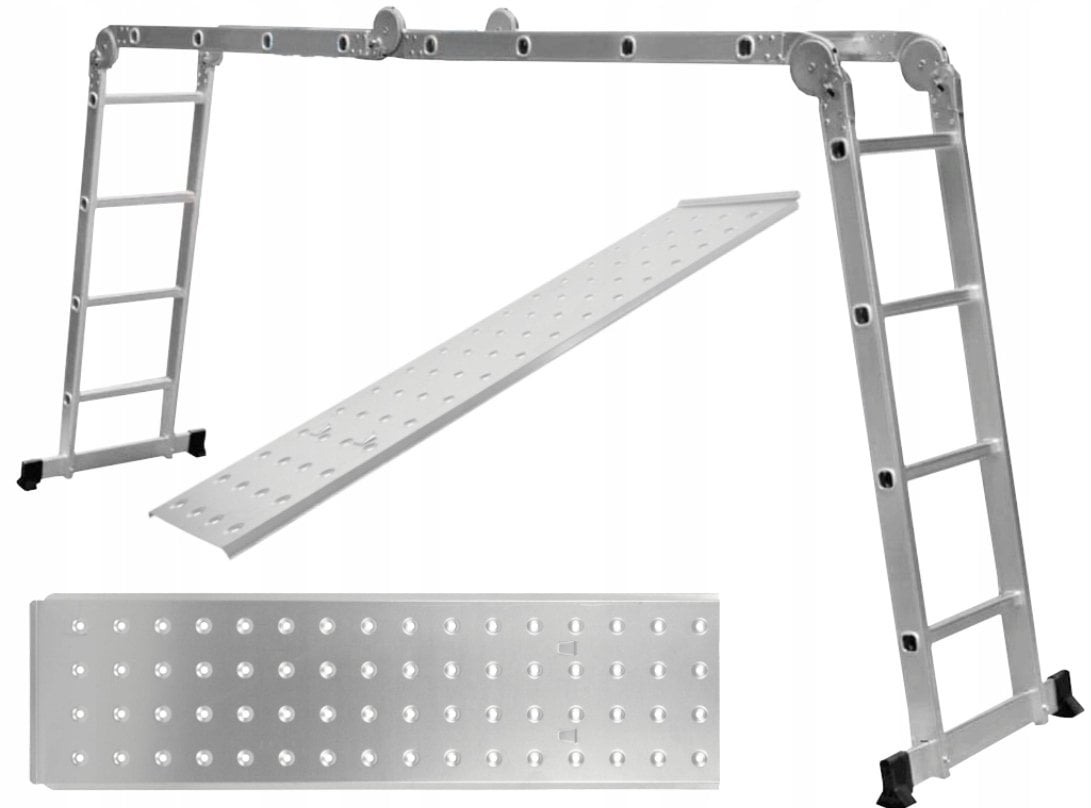 Geko Podest do drabiny wielofunkcyjnej (10)