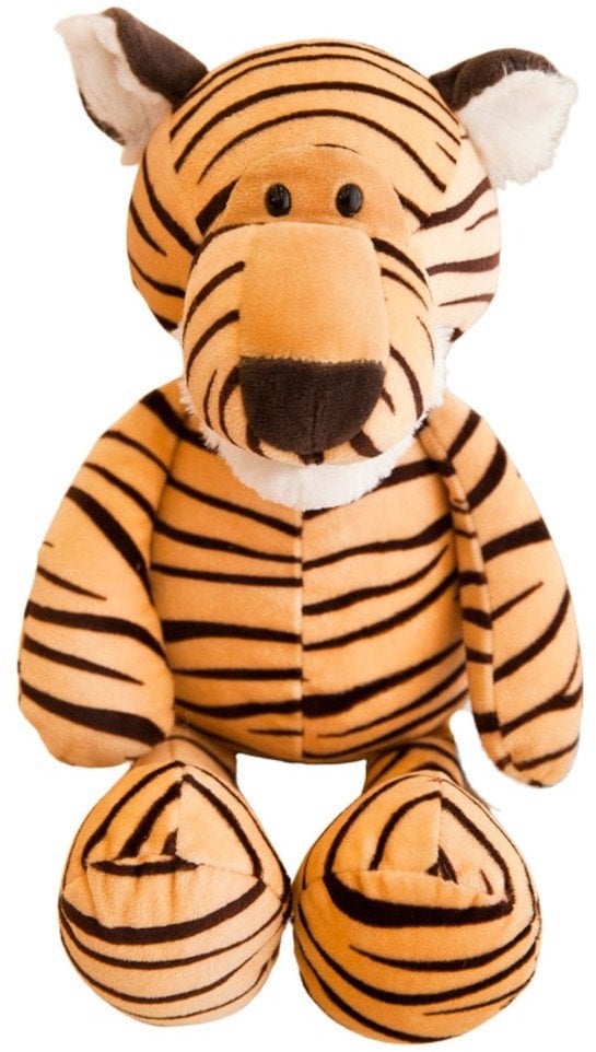 Pluszowa Maskotka Przytulanka Tygrys W Paski 25cm