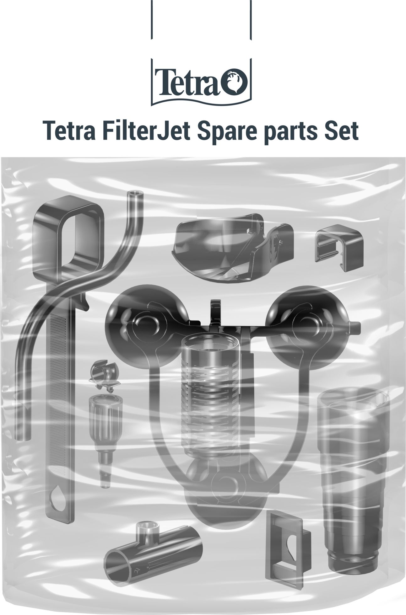 Tetra FilterJet Sparepart Set