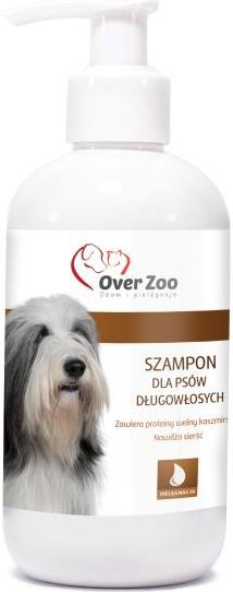 Over Zoo SZAMPON DLA DŁUGOWŁOSYCH 250ml