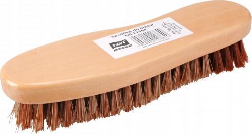 Ravi Szczoteczka do butów miękkie włosie 18 cm