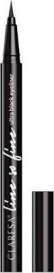 Claresa CLARESA Eyeliner w pisaku Line So Fine - black 1szt