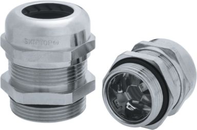 LAPP Dławnica kablowa mosiężna EMC M50 IP68 Skintop MS-SC M 50x1,5 (53112670)