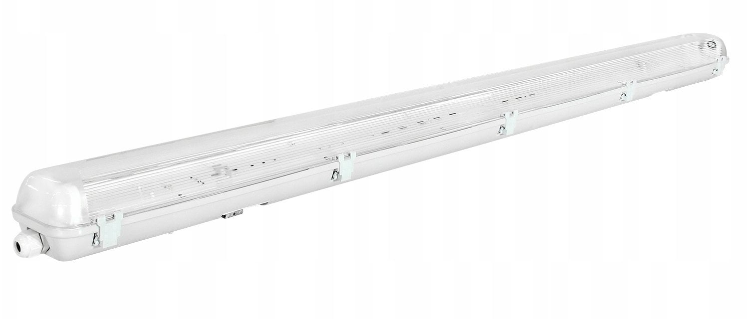 Oprawa hermetyczna EMPTY 120cm 2X36W IP65 C11-OHT-120-2KP