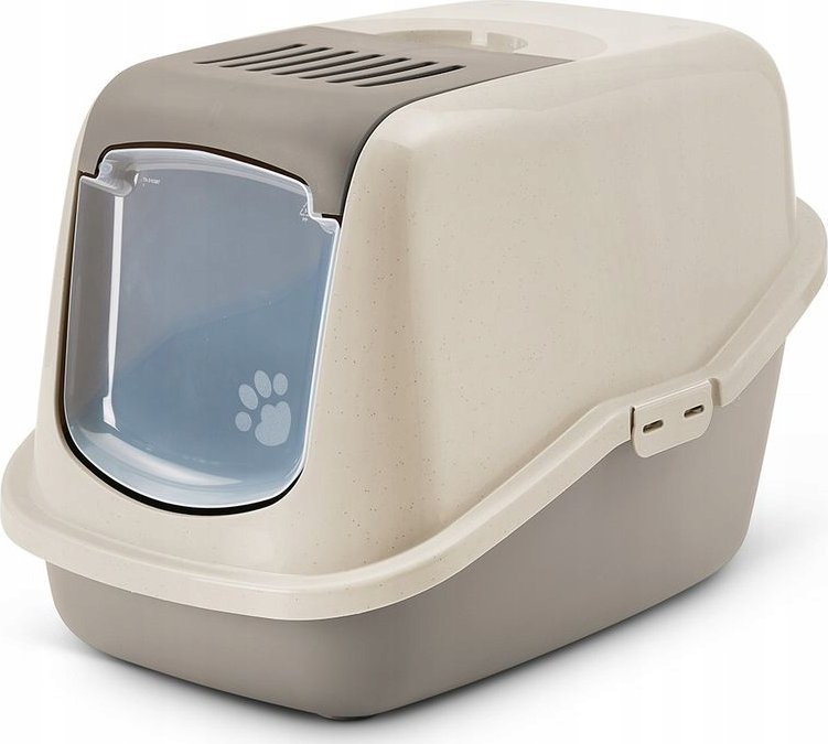 Savic SAVIC-TOALETA DLA KOTA NESTOR GRANITE GREY 56x39x38,5cm /4