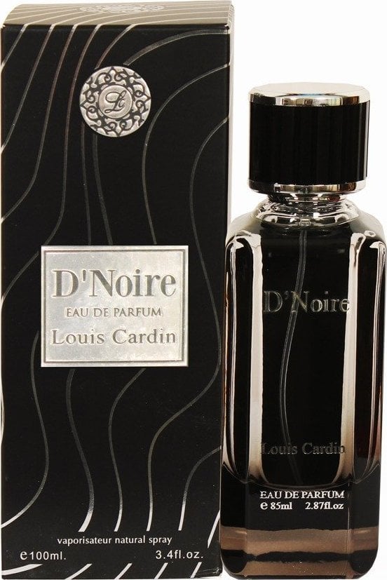 Alkotest LOUIS CARDIN D'Noire EDP spray 85ml