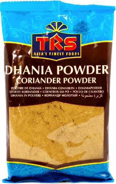 TRS Dhania, kolendra mielona 100g - TRS