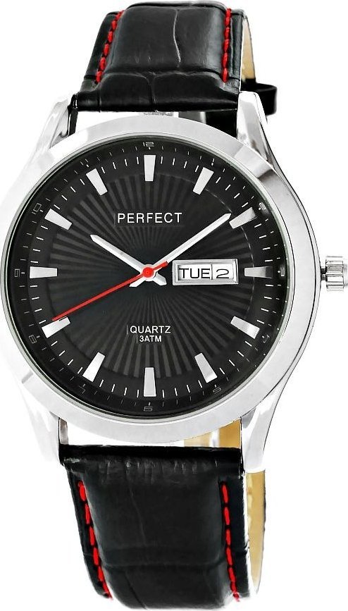 Zegarek Zegarek Męski PERFECT C201B-3