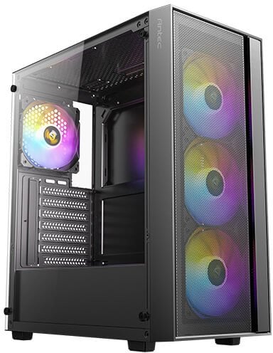 Obudowa do komputera Antec Airflow Xtreme AX65 Black ARGB