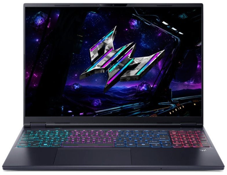 Acer | Nitro V 17 AI ANV17-41-R9XF | Obsidian Black | 17.3 " | IPS | QHD | 2560 x 1440 pixels | AMD Ryzen 7 | 260 | 32 GB | DDR5 | Solid-state drive c