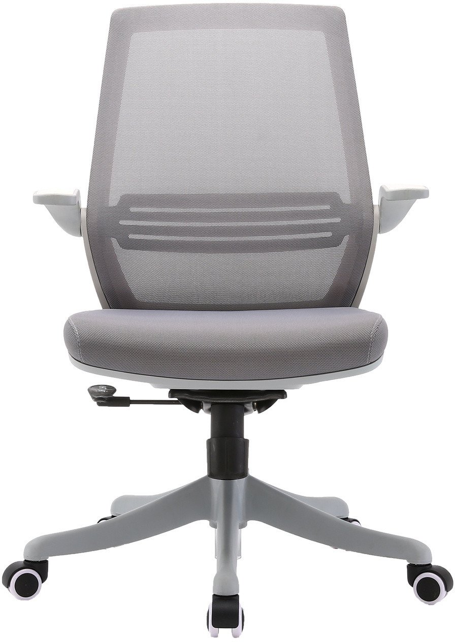 Krzesło biurowe Angel Orion Szare