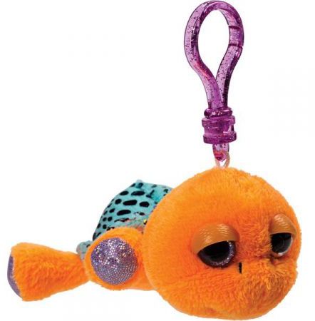 Breloczek Suki Breloczek pomarańczowy żółw