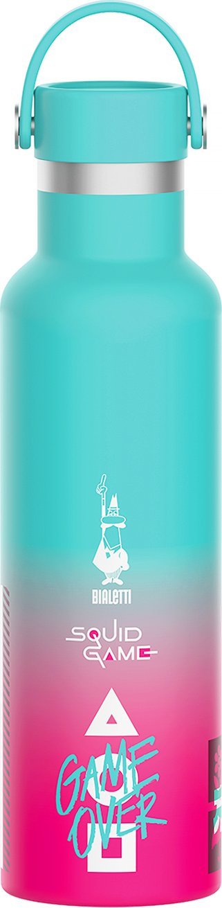 Bialetti Butelka termiczna Squid Game 600ml