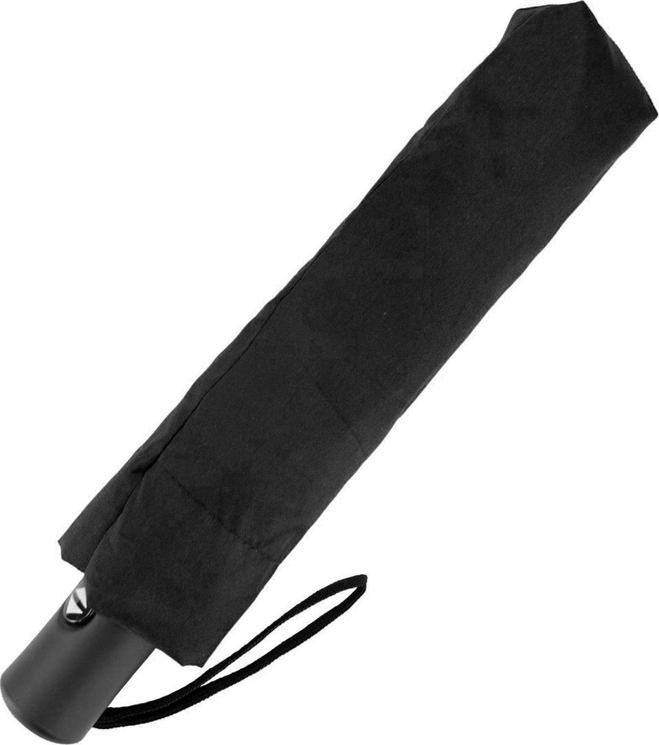 Semi Line Parasolka automatyczna czarna L2064-0