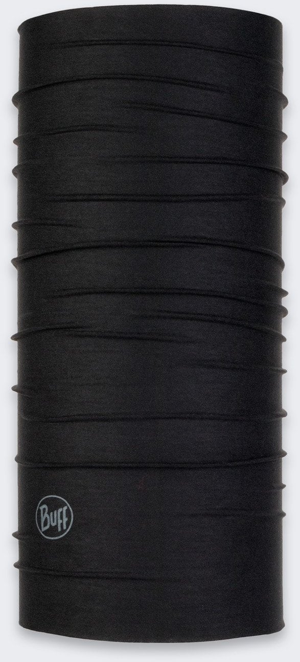 Buff Original halsrør, sort - 95% polyester 5% elastan