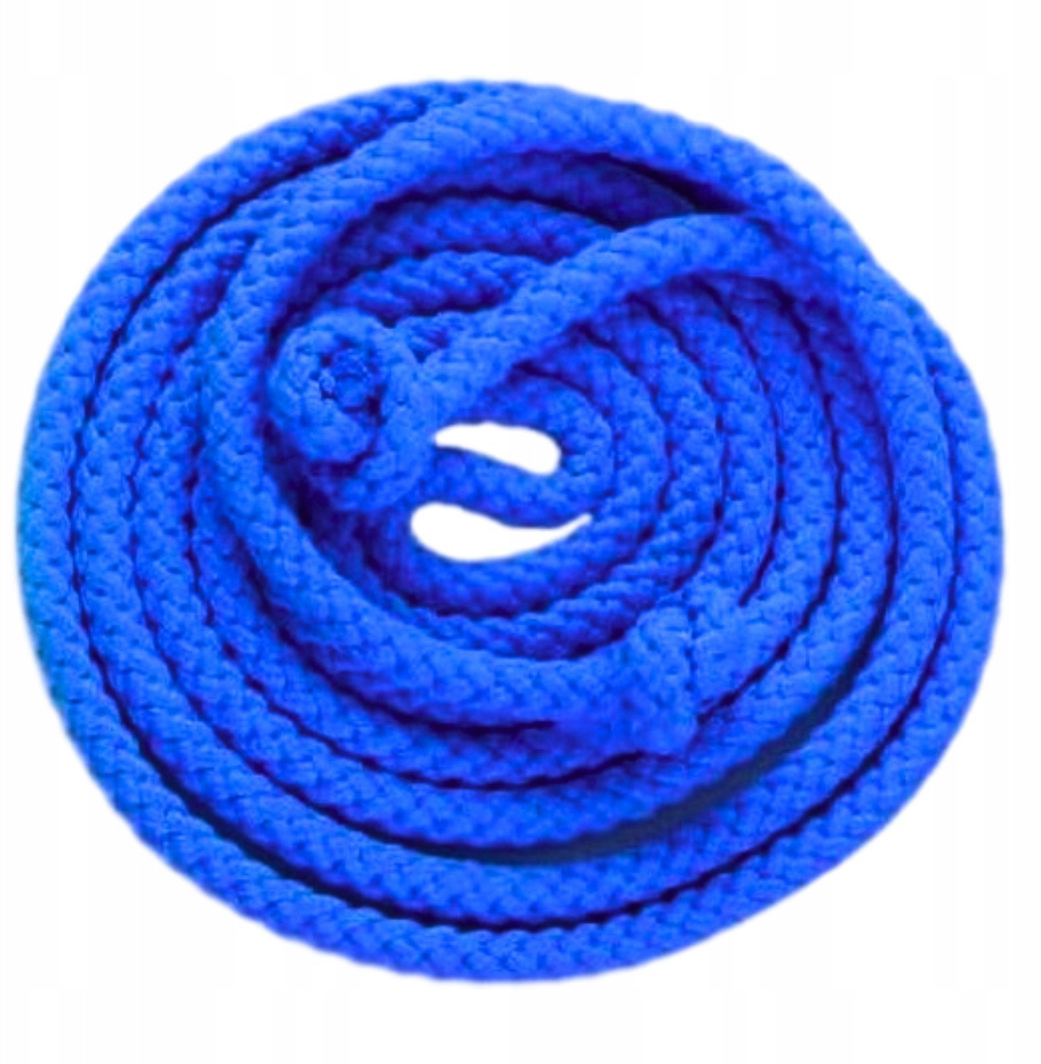 Skakanka sportowa Master Skakanka Sznurkowa gimnastyczna do treningu wzmocniona Dark Blue 2,8m