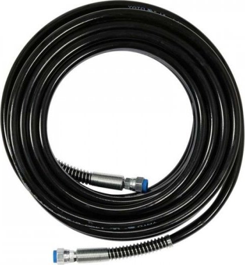 Yato WĄŻ CIŚNIENIOWY DO AGREGATÓW MALARSKICH DŁ.15M AIRLESS 1/4'' (1 SZT)