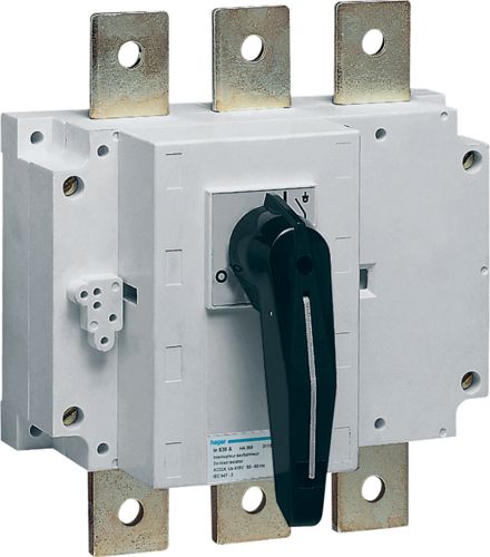 Hager Rozłącznik izolacyjny 3P 250A (HA354)