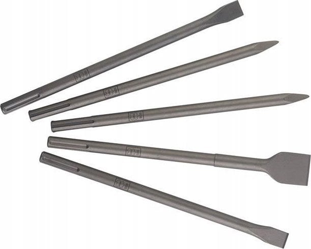 Metabo Zestaw dłut SDS-MAX 630488000 Metabo